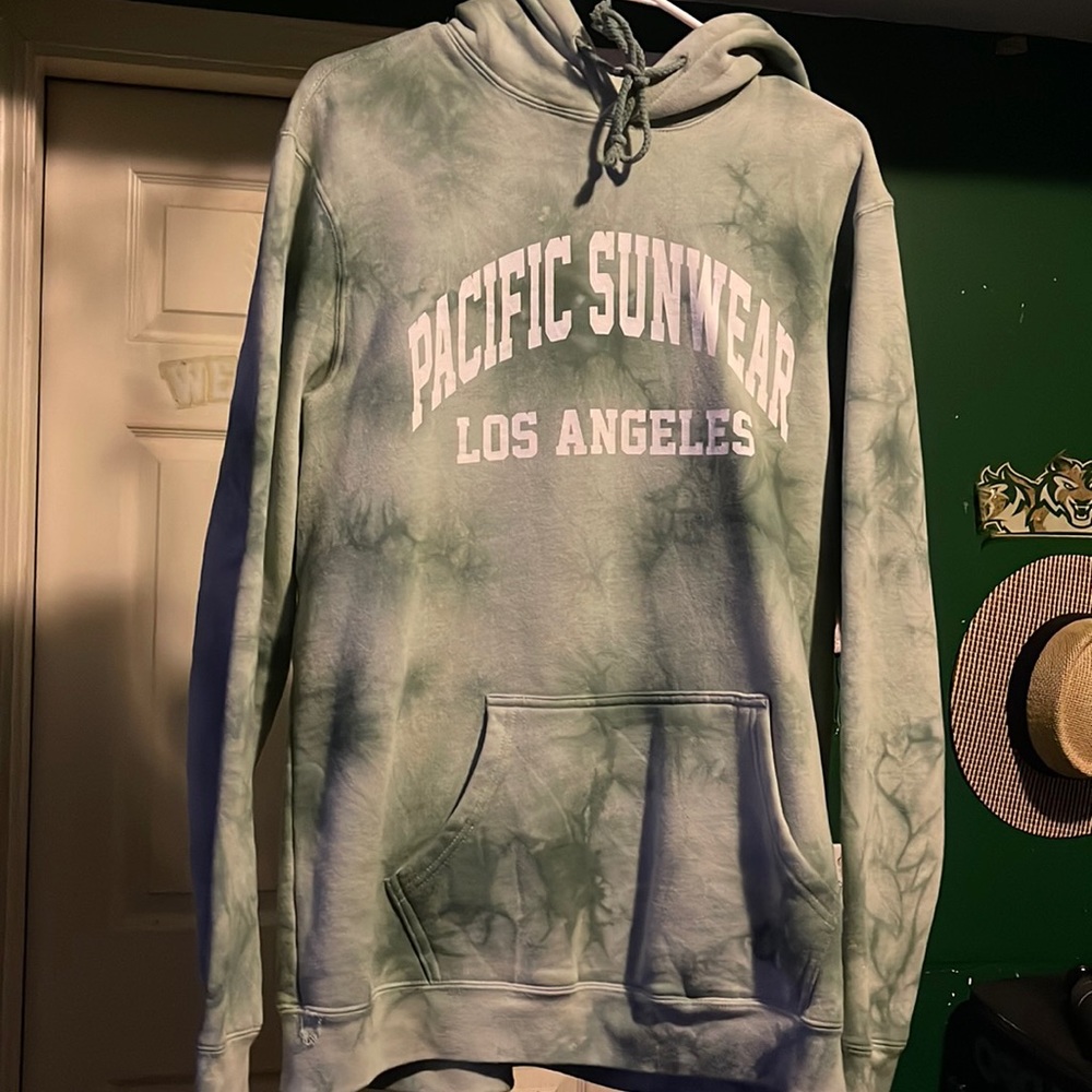 Tye dye hoodie